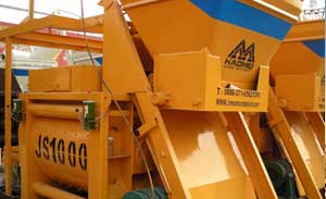  js1500 concrete mixer 