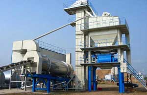 Asphalt Mixing Plant